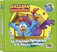La Gallina Puntolina e il Gallo Chiricò. Librottino. Ediz. a colori