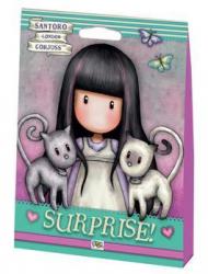 Surprise box. Gorjuss. Ediz. illustrata. Con gadget