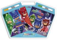 Magicolore. Pj Masks. Ediz. a colori. Con 2 pennarelli