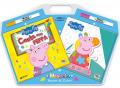 Numeri & colori. Il Magicolore. Peppa Pig. Ediz. a colori. Con 2 pennarelli magici