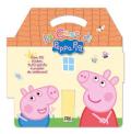 La casa di Peppa Pig. Puffy sticker. Ediz. a colori
