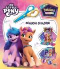 Magiche creazioni. Taglia & incolla. My Little Pony. Ediz. a colori