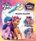 Magiche creazioni. Taglia & incolla. My Little Pony. Ediz. a colori