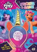 Sticker & game. My Little Pony. Ediz. a colori. Con gadget