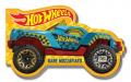 Gare mozzafiato. Hot Wheels. Libro macchinina. Ediz. a colori