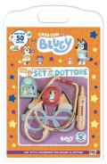 Il fantastico set del dottore. Crea con Bluey. Ediz. a colori. Con set del dottore