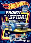 Pronti alla sfida! Card book. Hot Wheels. Ediz. a colori. Con 40 Carte