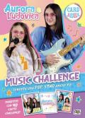 Music challenge. Aurora e Ludovica. Card book. Ediz. a colori. Con 40 Carte