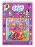 Il set di Rita e Janet. Crea con Bluey. Ediz. a colori. Con set di Rita e Janet