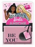 Amiche per sempre. Barbie. Activity book. Con adesivi. Ediz. a colori. Con pochette