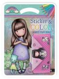 Amici cuccioli. Gorjuss. Sticker & color. Con adesivi. Ediz. a colori. Con porta occhiali soft