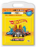 A tutto gas! Hot Wheels. Albo magico. Ediz. a colori. Con pennarello svelacolori