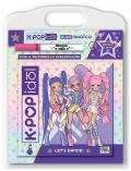 Let's dance! K-pop Idol. Albo magico. Ediz. a colori. Con pennarello svelacolori