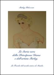 La storia vera della principessa Diana e dell'artista Shirley