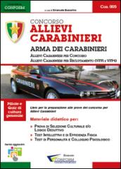 005 | Concorso Allievi Carabinieri (Prova di cultura generale e TPA)