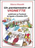 Un pentamestre di vignette su Facebook