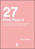 27 Pink