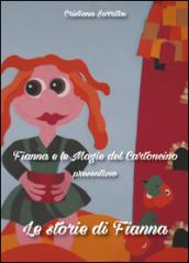 Fianna e le magie del cartoncino presentano Le storie di Fianna