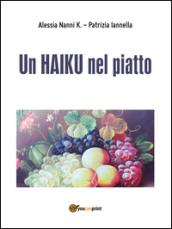 Un haiku nel piatto