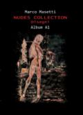 Nudes collection album A1. Ediz. illustrata