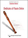 Dedicato al flauto dolce. I salti per soprano: 1