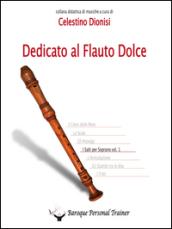 Dedicato al flauto dolce. I salti per soprano: 1