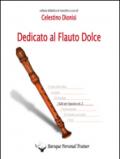 Dedicato al flauto dolce. I salti per soprano: 2