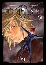 Death Shield. Vol. 2