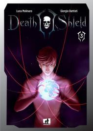 Death Shield. Ediz. variant. Vol. 3