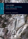 Alta Valle dell'Orba. Preistoria ed Età Romana. Storia del territorio