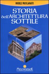 Storia dell'architettura sottile