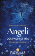 Angeli compagni di vita. Pensieri per un anno