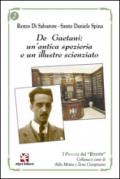 De Gaetani: un'antica spezieria e un illustre scienziato