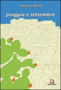 Pioggia e settembre