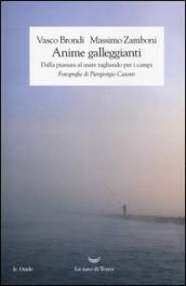 Anime galleggianti. Dalla pianura al mare tagliando per i campi