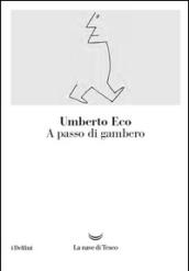 A passo di gambero. Guerre calde e populismo mediatico