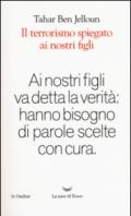 Il terrorismo spiegato ai nostri figli