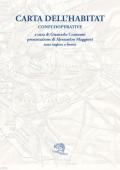 Carta dell'habitat. Confcooperative. Testo inglese a fronte