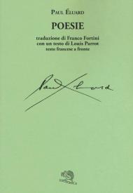 Poesie. Testo francese a fronte