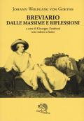 Breviario dalle massime e riflessioni. Testo tedesco a fronte