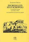 Incredulità sull'Acropoli. Testo tedesco a fronte