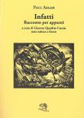 Infatti. Racconto per appunti. Testo tedesco a fronte