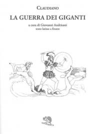 La guerra dei giganti. Testo latino a fronte