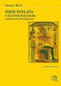 Iside svelata o egittologia sacra