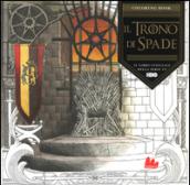 Il trono di spade. Coloring book