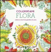 Flora. Colorigami