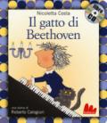 Il gatto di Beethoven. Con CD-Audio