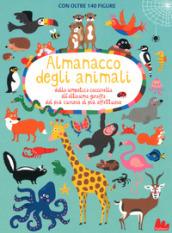 L'almanacco degli animali. Ediz. a colori