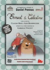 Ernest e Celestine. Il film. DVD. Con libro