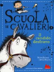 Il candido destriero. Scuola di cavalieri: 2